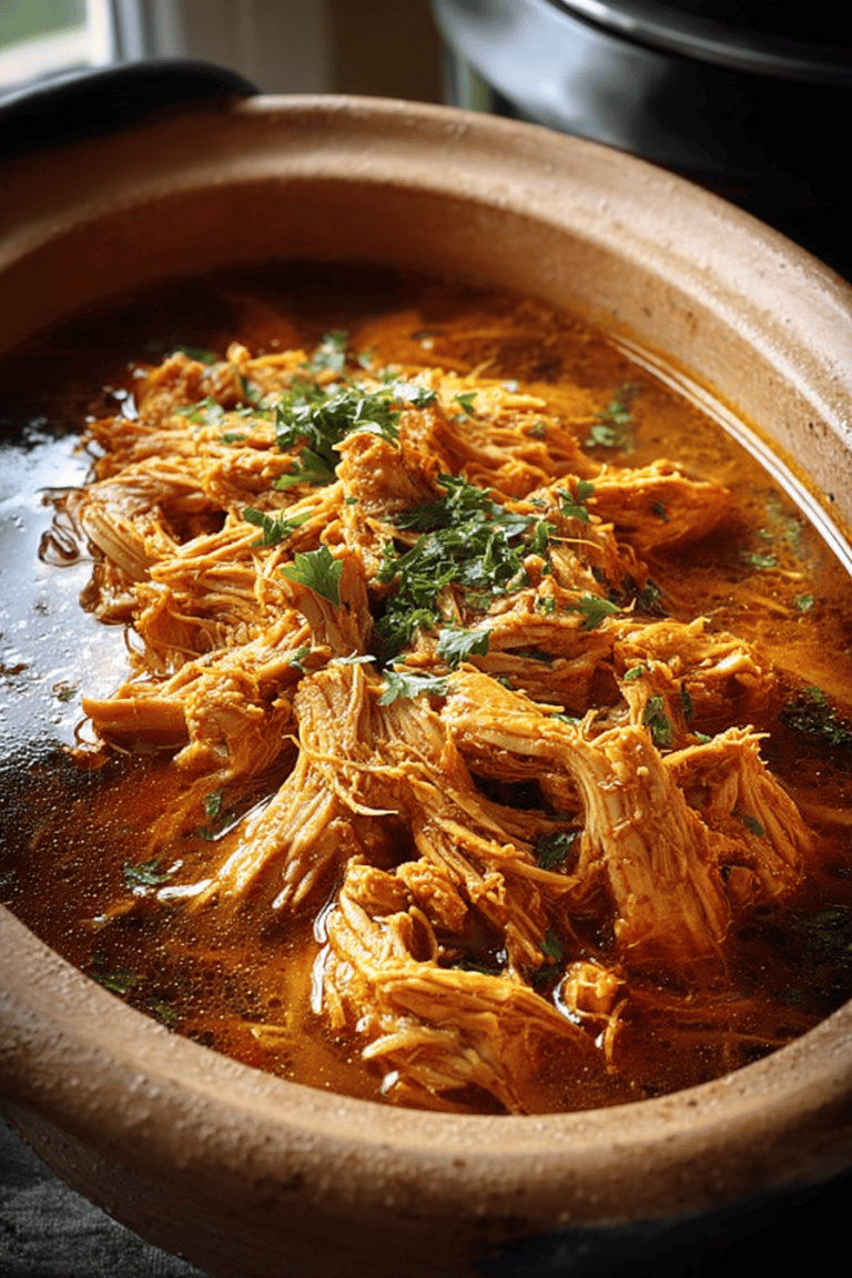 Quick & Tasty Crockpot Chicken Recipes