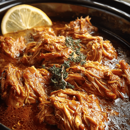 Quick & Tasty Crockpot Chicken Recipes