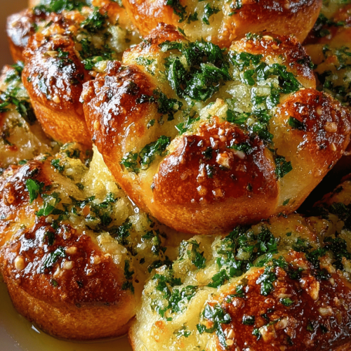 Quick and Delicious Homemade Garlic Knots