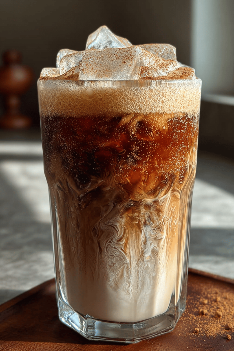 Quick and Tasty Iced Chai Latte Recipe