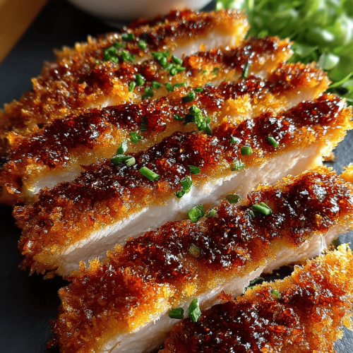 Quick and Tasty Katsu Chicken Recipes