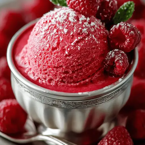 Raspberry Delish