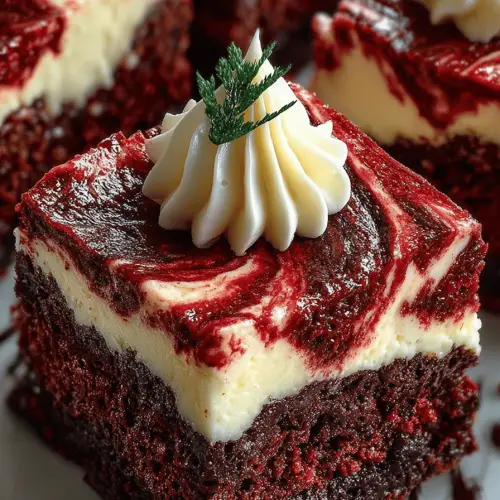 Red Velvet Decadence