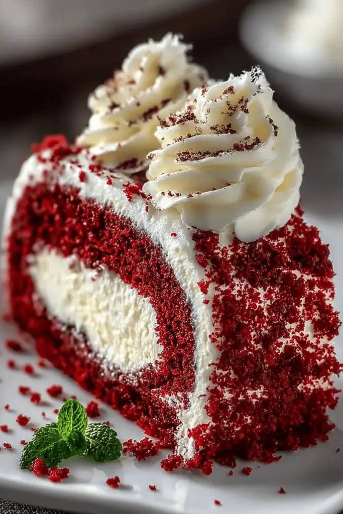 Red Velvet Delight
