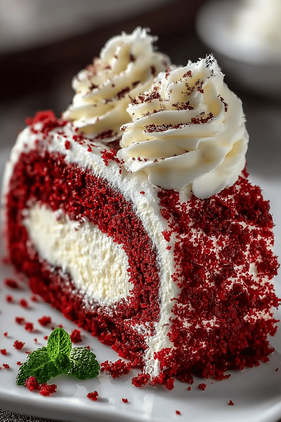 Red Velvet Delight