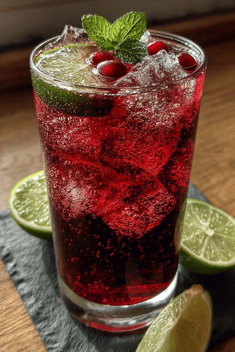 Refreshing Hibiscus Iced Tea Recipes