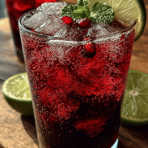 Refreshing Hibiscus Iced Tea Recipes