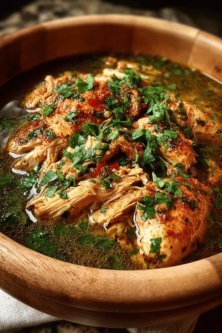 Simple Healthy Crockpot Chicken Recipes
