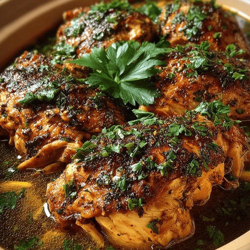 Simple Healthy Crockpot Chicken Recipes