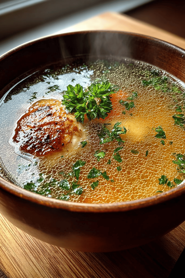 Simple & Tasty Chicken Stock Recipes