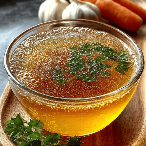 Simple & Tasty Chicken Stock Recipes