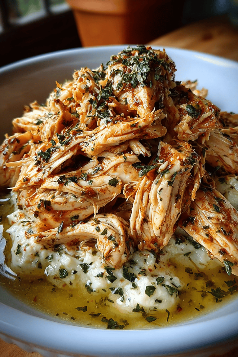 Simple & Tasty Crockpot Ranch Chicken