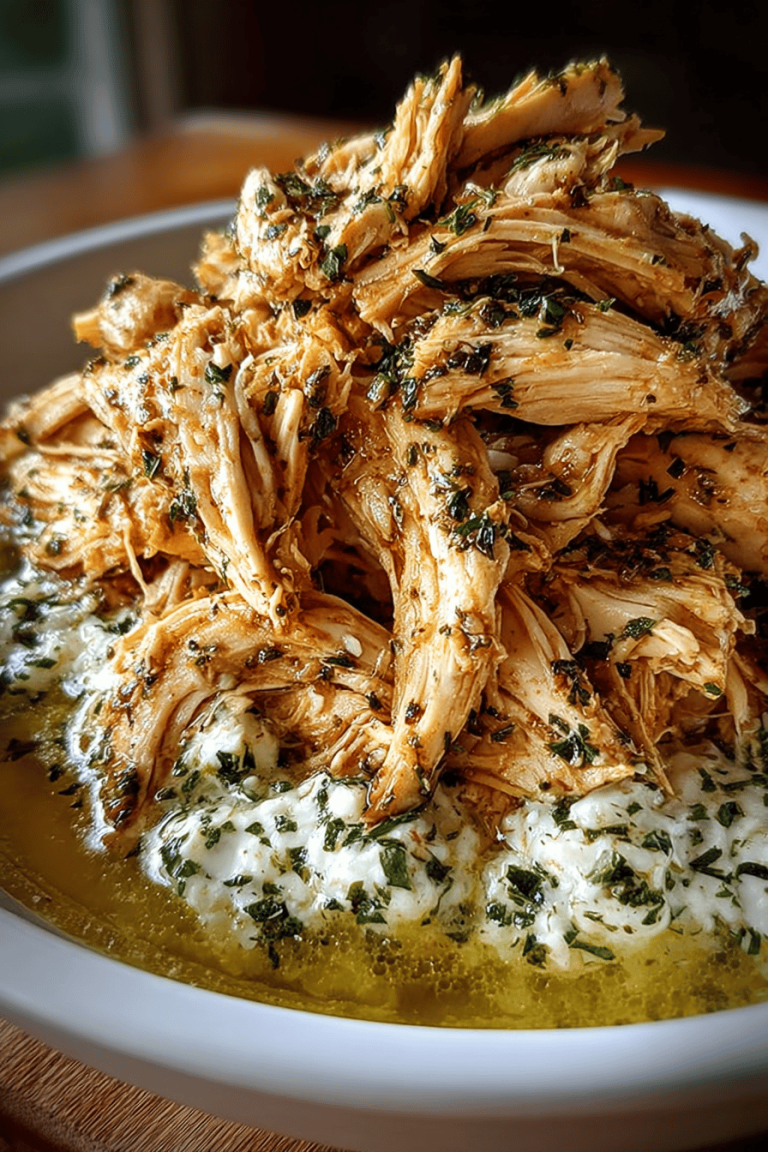 Simple & Tasty Crockpot Ranch Chicken