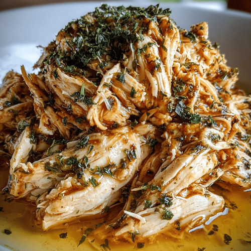 Simple & Tasty Crockpot Ranch Chicken
