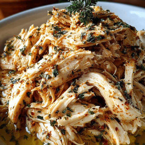 Simple & Tasty Crockpot Ranch Chicken