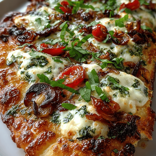 Simple and Tasty Flatbread Toppings