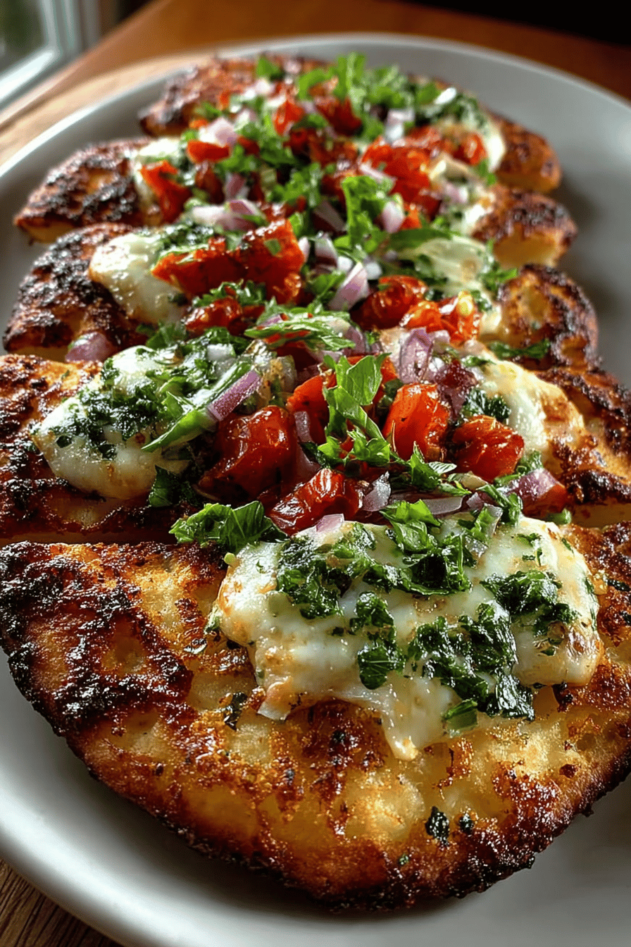 Simple and Tasty Flatbread Toppings