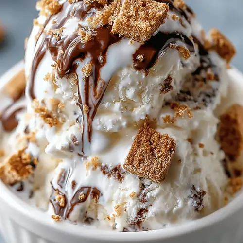 S'mores Ice Cream