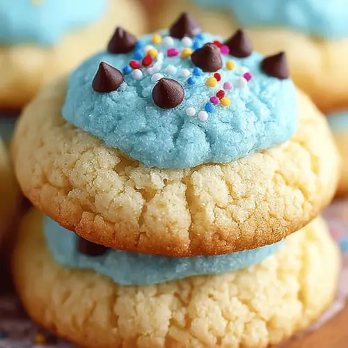 Soft & Lofty Cookies