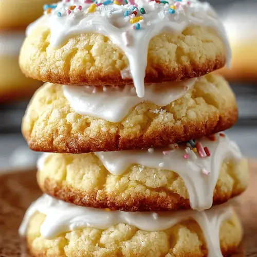 Sour Cream Cookies