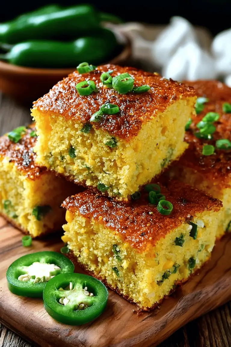 Spicy Cornbread