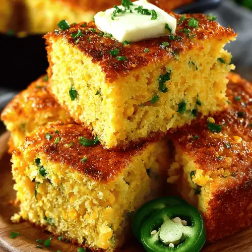 Spicy Cornbread