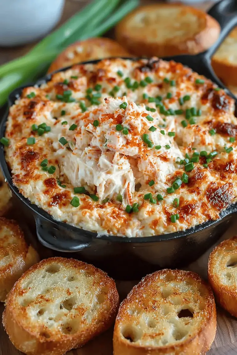 Spicy Crab Dip