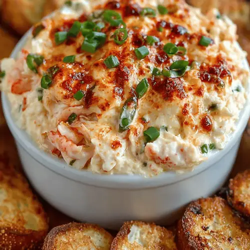 Spicy Crab Dip