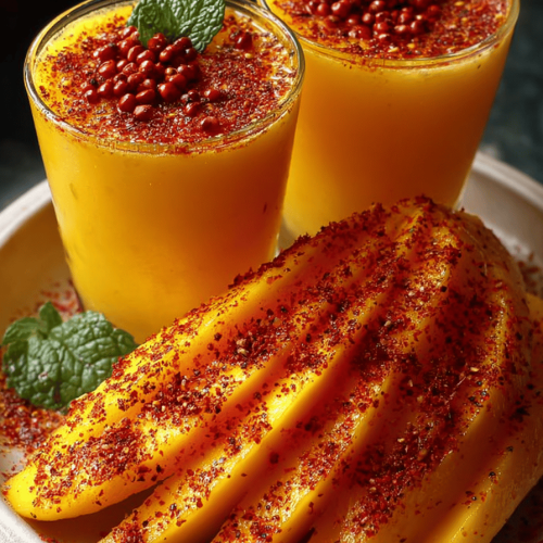 Spicy Mango Delight