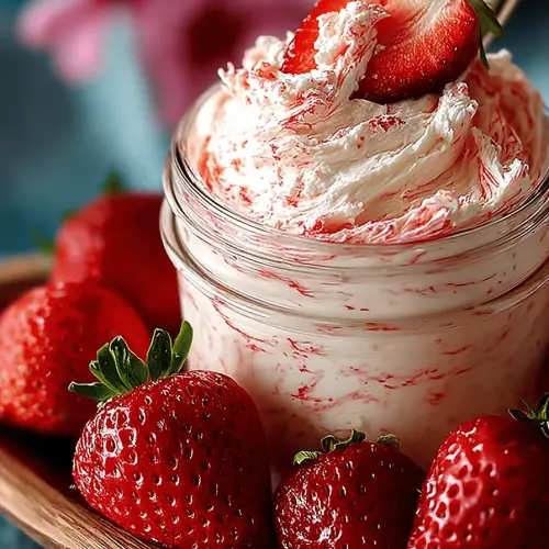 Strawberry Butter