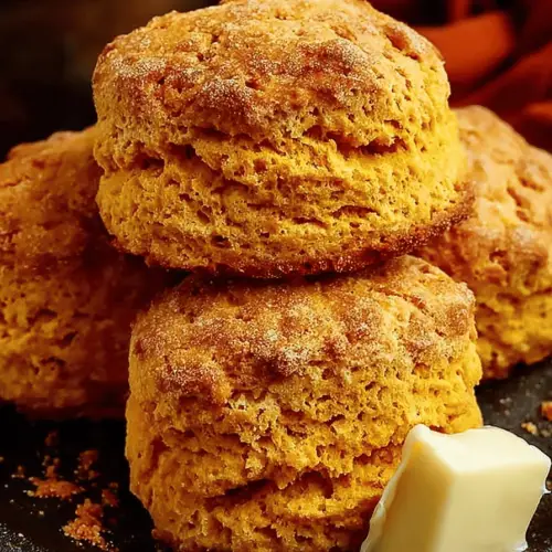 Sweet Potato Biscuits