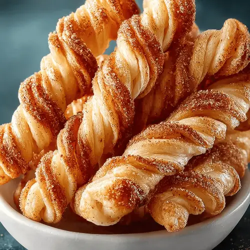 Taco Bell Cinna-Twists