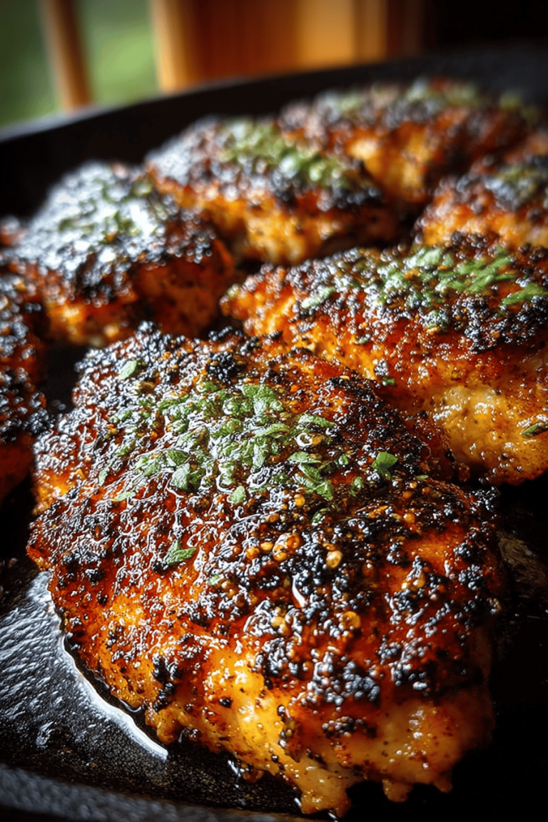 Tasty Blackstone Chicken Recipes