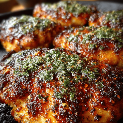 Tasty Blackstone Chicken Recipes