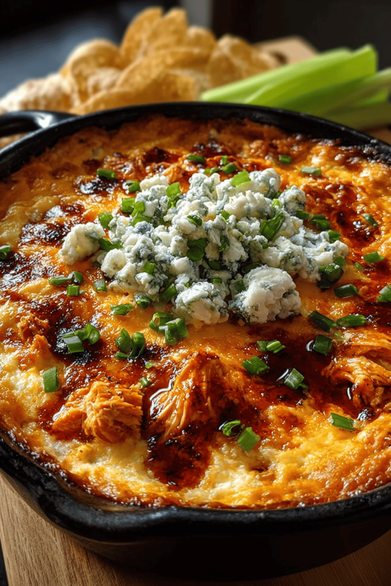 Tasty Buffalo Chicken Dip Recipes