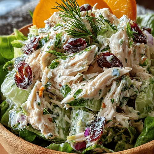 Tasty Chicken Salad Ideas