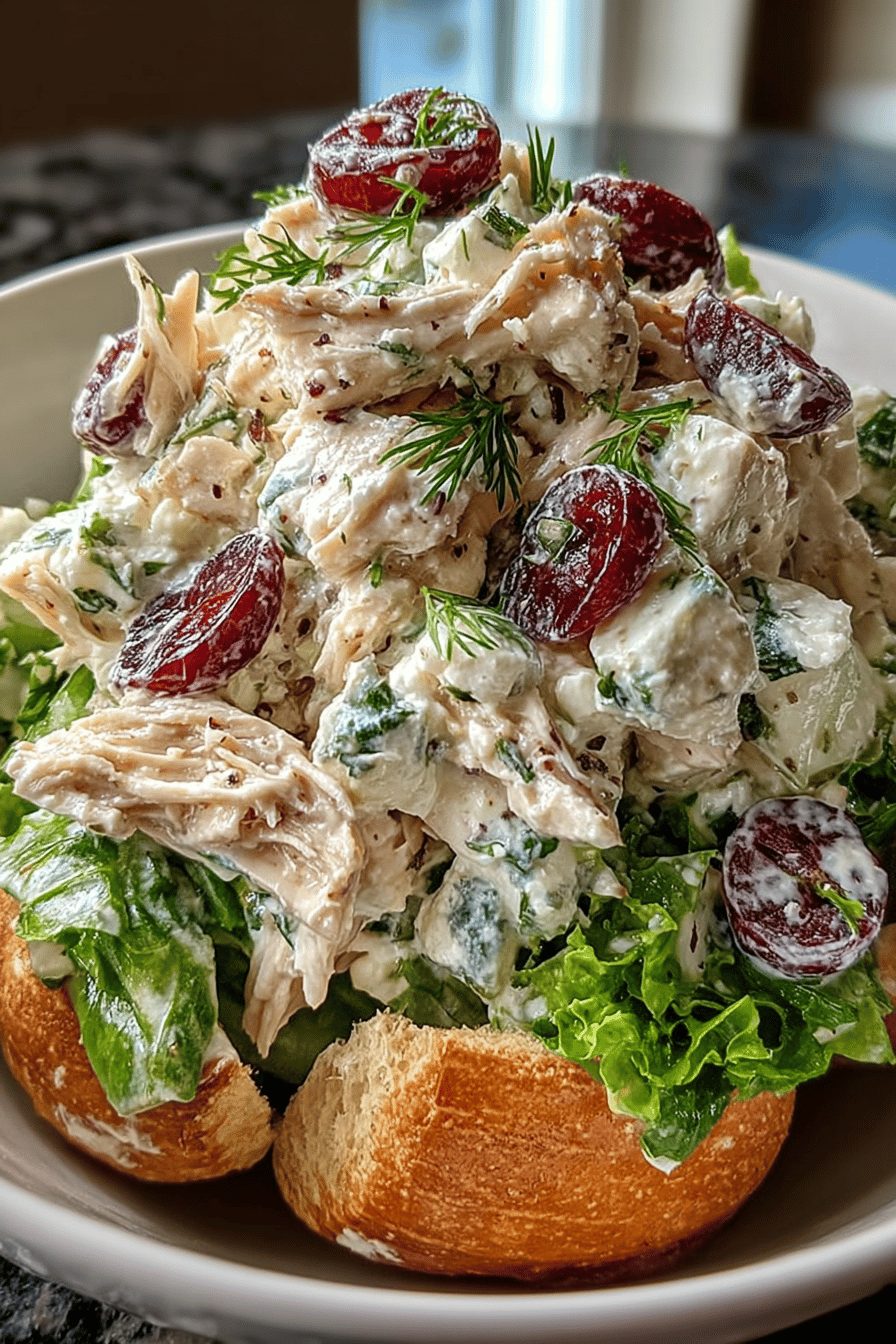 Tasty Chicken Salad Ideas