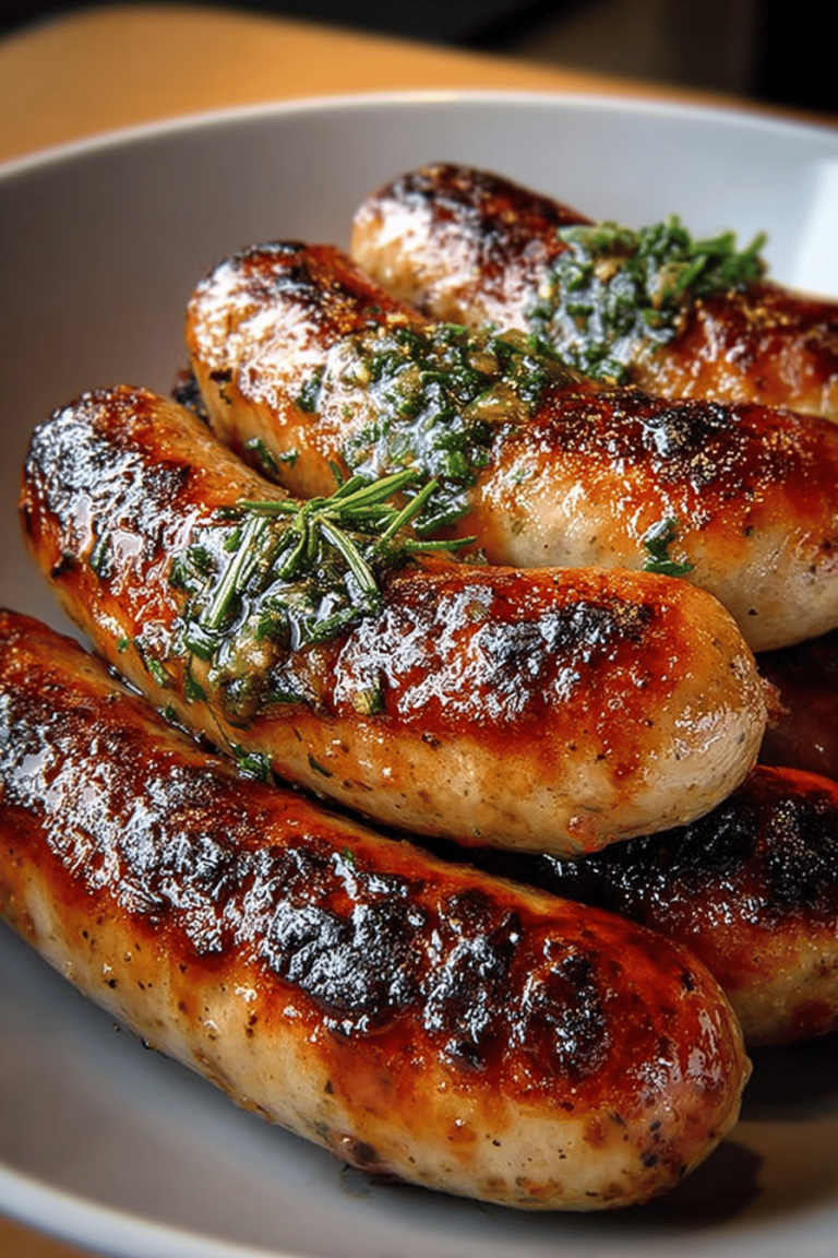 Tasty Chicken Sausage Air Fryer Ideas