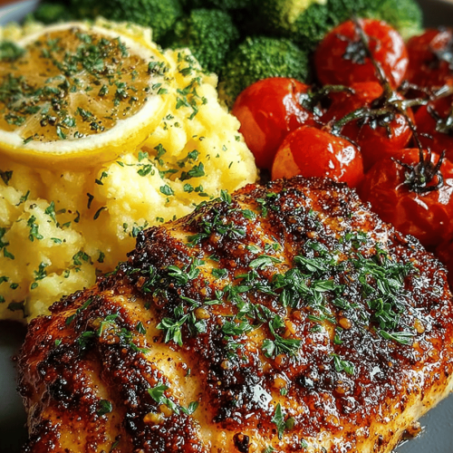 Tasty Dinner Chicken Meals