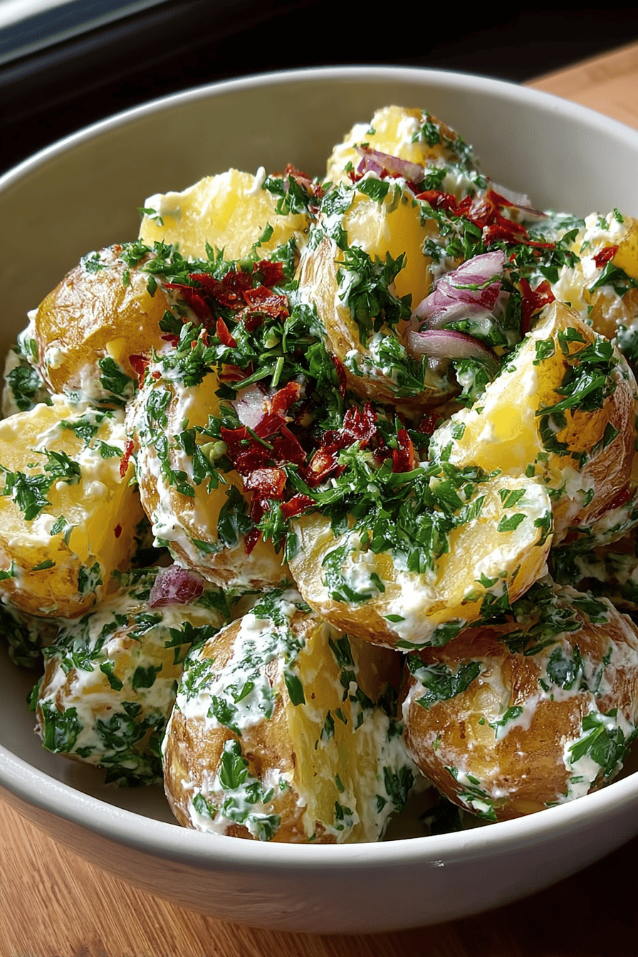 Tasty Julia Child Potato Salad Recipes