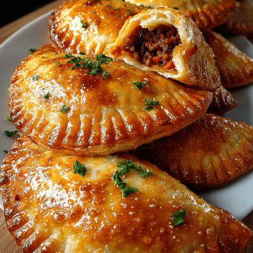 Tasty Mini Empanadas Recipes
