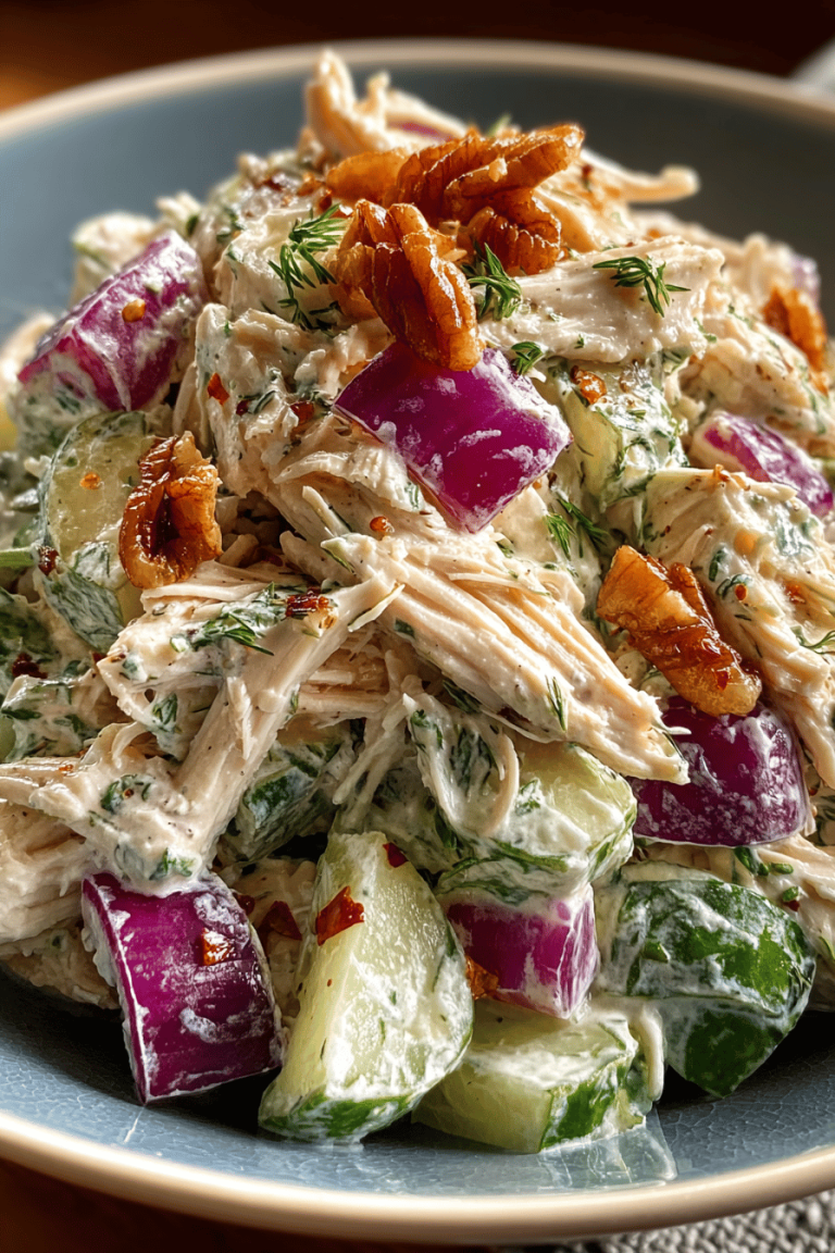 Tasty Rotisserie Chicken Salad Ideas