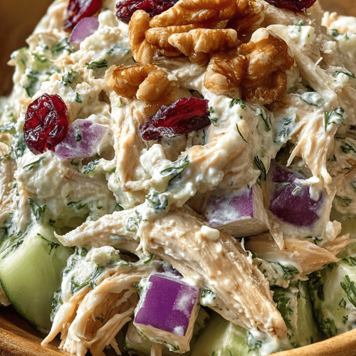Tasty Rotisserie Chicken Salad Ideas