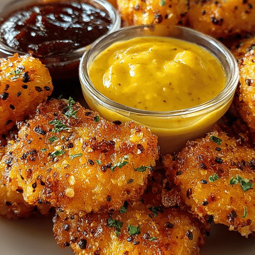Tasty Sauces for Chicken Nuggets