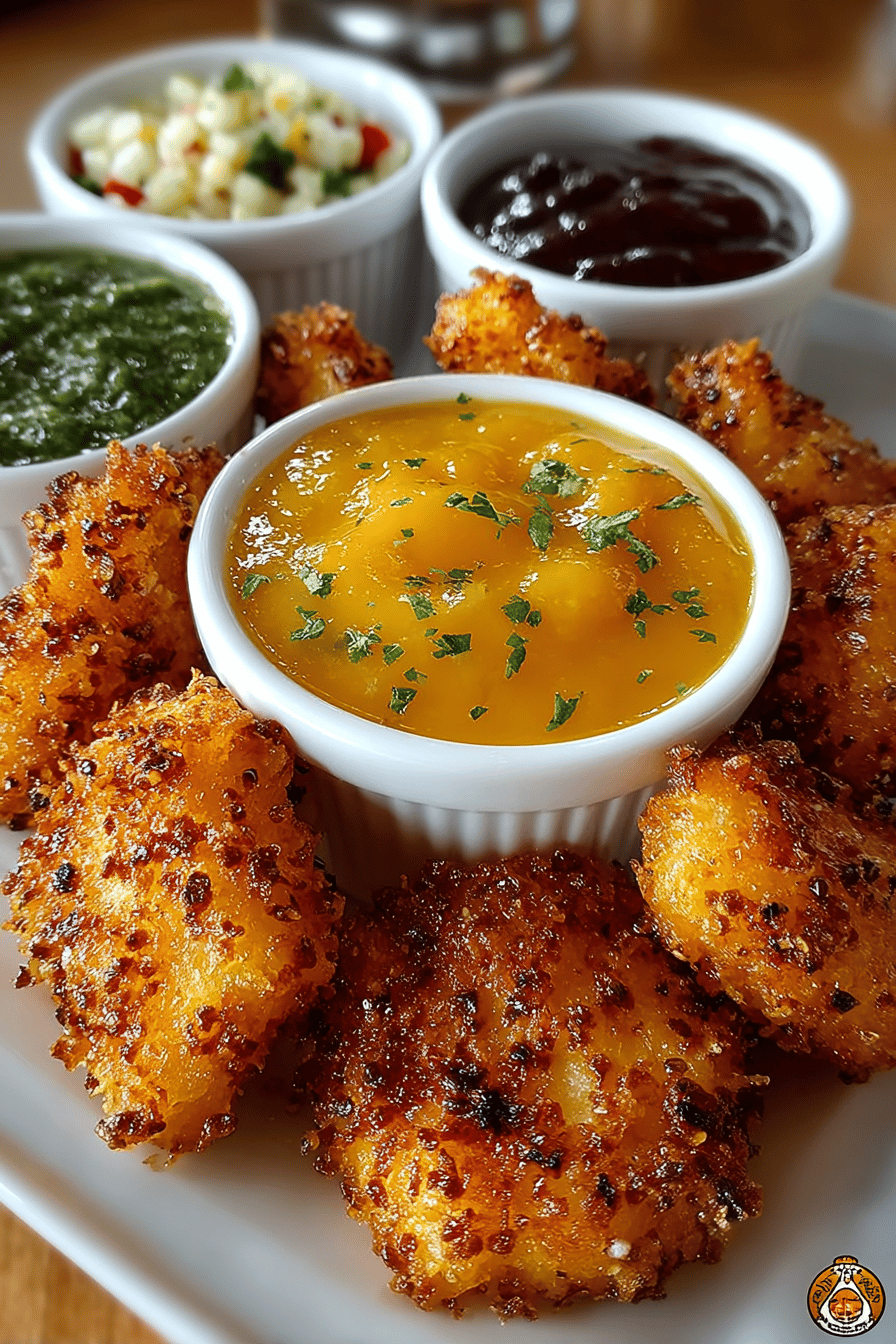 Tasty Sauces for Chicken Nuggets