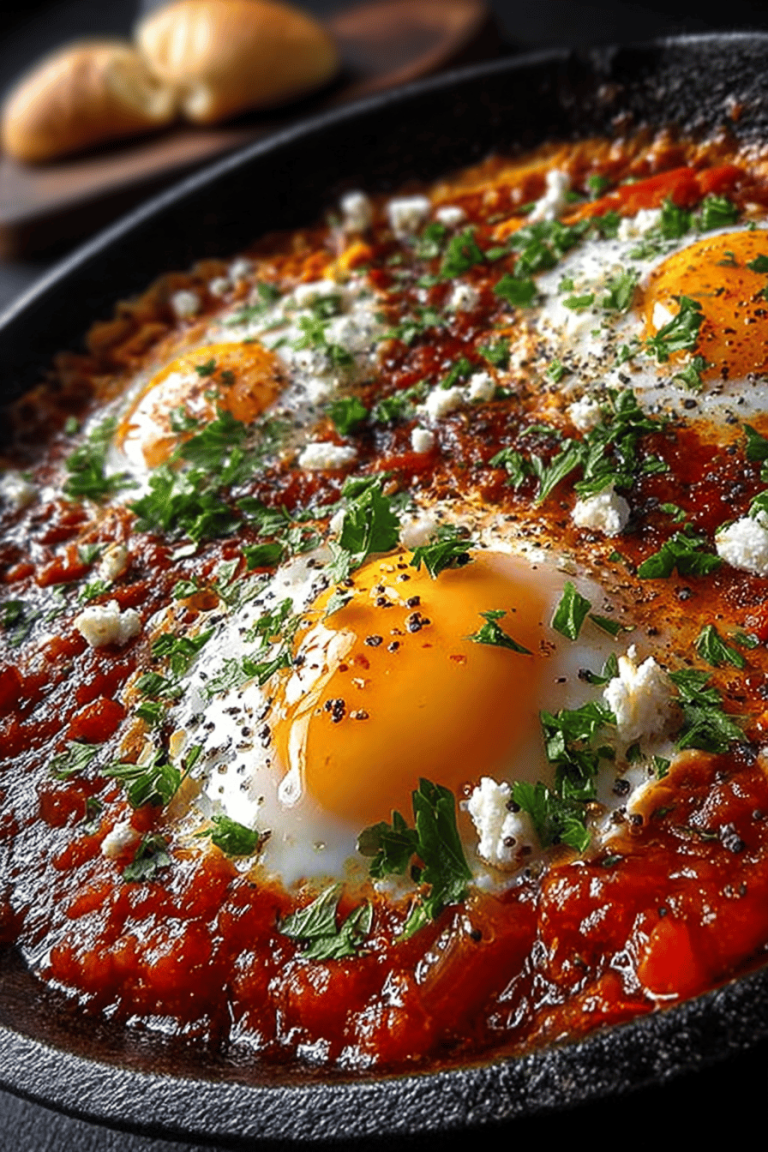 Tasty Shakshuka Recipes to Try