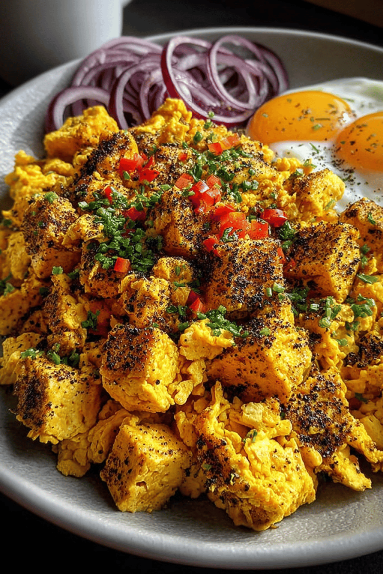 Tasty Vegan Tofu Scramble Recipes