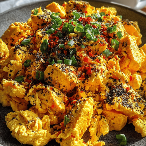 Tasty Vegan Tofu Scramble Recipes