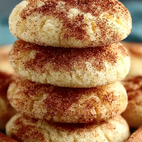 The Best Snickerdoodles