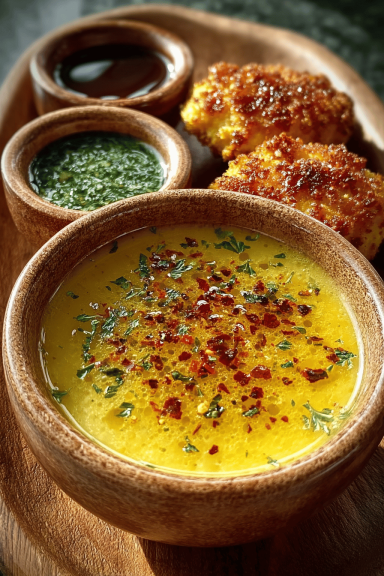 Top Chicken Dipping Sauces